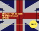 ENGLISH / PORTUGESE FOR FOOTBALL PROFESSIONALS (BASIC)